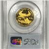 Image 2 : 1994-W $25 1/2 oz AGE PCGS PR69 DCAM