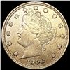 Image 1 : 1908 Liberty Victory Nickel UNCIRCULATED