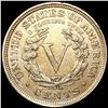 Image 2 : 1908 Liberty Victory Nickel UNCIRCULATED