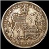 Image 2 : 1883 Kingdom of Hawaii Quarter NEAR UNC