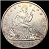 Image 1 : 1871 Seated Liberty Half Dollar UNCIRCULATED