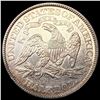 Image 2 : 1871 Seated Liberty Half Dollar UNCIRCULATED
