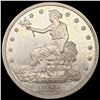 Image 1 : 1878-S DDR Silver Trade Dollar UNCIRCULATED