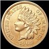 Image 1 : 1909 Indian Head Cent UNCIRCULATED
