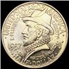 1937 Roanoke Half Dollar CHOICE BU
