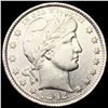 Image 1 : 1892 Barber Quarter UNCIRCULATED