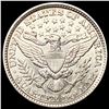 Image 2 : 1892 Barber Quarter UNCIRCULATED