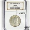 Image 1 : 1936 Lynchburg Half Dollar NGC MS65