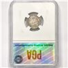 Image 2 : 1883 Kingdom of Hawaii Dime PGA MS65