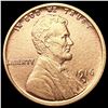 Image 1 : 1916-D Wheat Cent UNCIRCULATED