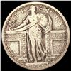 Image 1 : 1917-S Standing Liberty Quarter NICELY CIRCULATED