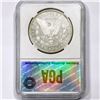 Image 2 : 1880-S Morgan Silver Dollar PGA MS67+ DMPL