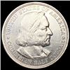Image 1 : 1892 Columbia Half Dollar UNCIRCULATED