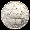 Image 2 : 1892 Columbia Half Dollar UNCIRCULATED