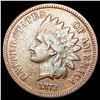 Image 1 : 1872 Indian Head Cent ABOUT UNCIRCULATED