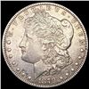Image 1 : 1879-S 7TF Rev 78 Morgan Silver Dollar UNC
