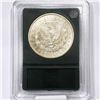 Image 2 : 1879-CC Morgan Silver Dollar GG MS67