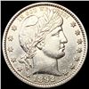 Image 1 : 1892 Barber Quarter UNCIRCULATED