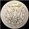 Image 2 : 1878-CC Morgan Silver Dollar NICELY CIRCULATED
