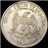 Image 2 : 1876-S Silver Trade Dollar CLOSELY UNCIRCULATED