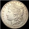 Image 1 : 1883-S Morgan Silver Dollar CLOSELY UNCIRCULATED