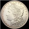Image 1 : 1891 Morgan Silver Dollar CLOSELY UNCIRCULATED