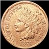 Image 1 : 1874 Indian Head Cent UNCIRCULATED