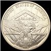 Image 2 : 1936 Robinson Half Dollar CHOICE BU