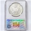 Image 2 : 1884-CC Morgan Silver Dollar PGA MS65+