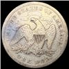 Image 2 : 1872 Seated Liberty Dollar NICELY CIRCULATED