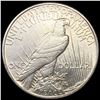 Image 2 : 1921 Silver Peace Dollar UNCIRCULATED