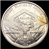 Image 2 : 1936 Robinson Half Dollar CHOICE BU