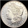 Image 1 : 1899 Morgan Silver Dollar UNCIRCULATED