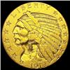 Image 1 : 1913 $5 Gold Half Eagle ABOUT UNCIRCULATED