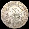 Image 2 : 1830 Capped Bust Half Dollar NICELY CIRCULATED