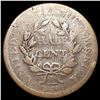 Image 2 : 1807 Draped Bust Half Cent NICELY CIRCULATED