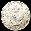 Image 2 : 1917 Standing Liberty Quarter UNCIRCULATED