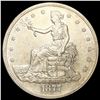 Image 1 : 1877-S Silver Trade Dollar CLOSELY UNCIRCULATED