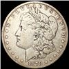 Image 1 : 1878 Morgan Silver Dollar NICELY CIRCULATED