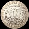 Image 2 : 1878 Morgan Silver Dollar NICELY CIRCULATED