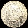 Image 1 : 1936 Rhode Island Half Dollar CHOICE BU