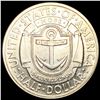 Image 2 : 1936 Rhode Island Half Dollar CHOICE BU