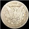 Image 2 : 1878-CC Morgan Silver Dollar NICELY CIRCULATED