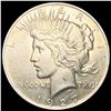 Image 1 : 1927-D Silver Peace Dollar UNCIRCULATED