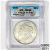 Image 1 : 1921 Morgan Silver Dollar ICG MS65