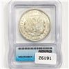 Image 2 : 1921 Morgan Silver Dollar ICG MS65