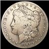 Image 1 : 1904-S Morgan Silver Dollar NICELY CIRCULATED