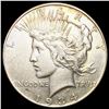 Image 1 : 1934 Silver Peace Dollar UNCIRCULATED