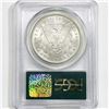 Image 2 : 1884-O Morgan Silver Dollar PCGS MS65