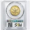 Image 2 : 1849 $10 Gold Eagle PCGS AU53
